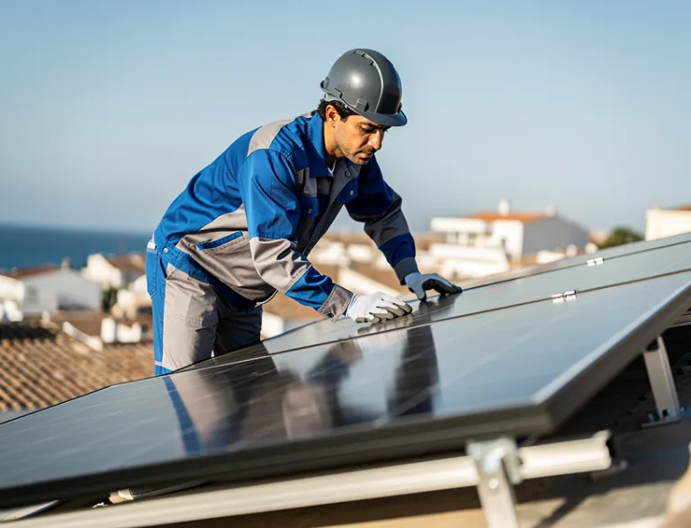 Instalador Fotovoltaico servicio en Albacete